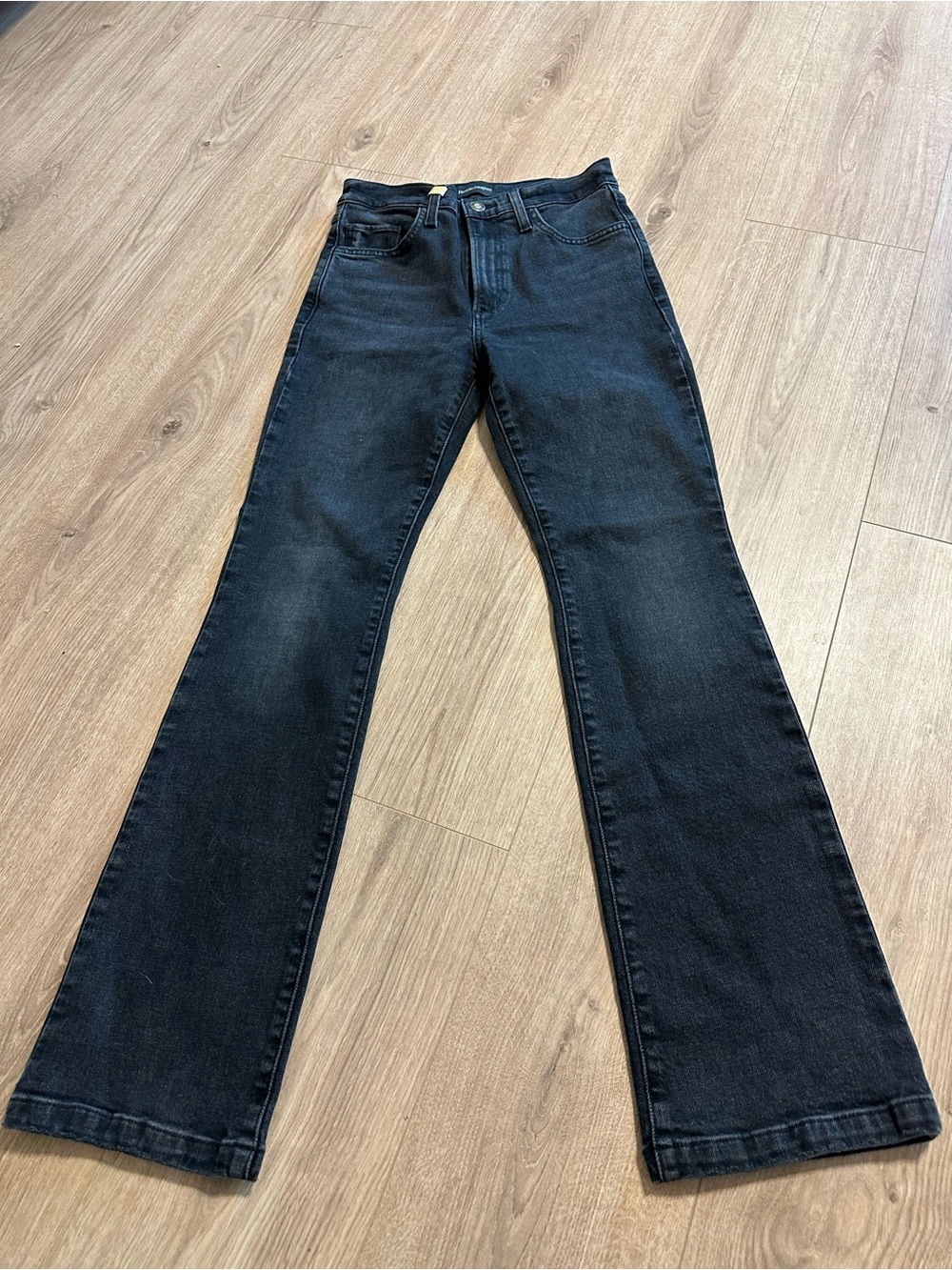 Favorite daughter the Morgan Shorty boot high-rise petite mini boot cut size 25 - Picture 4 of 8